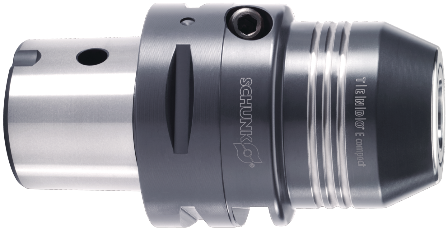 TENDO EC SCAPTO C4 Ø1/2"x65 — SCHUNK Porta-ferramentas