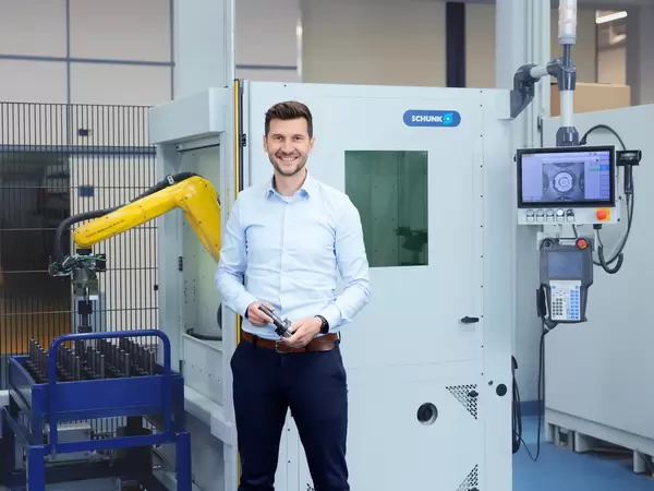 GROW Automationszellen Fachbericht