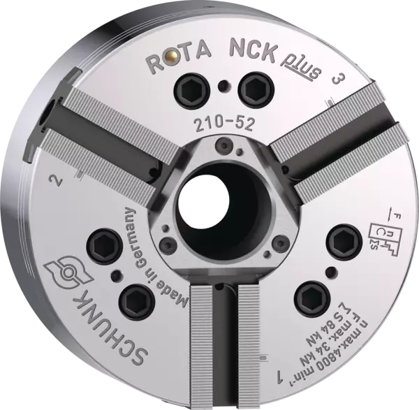 ROTA NCK plus 210-52 Z170-SV60°