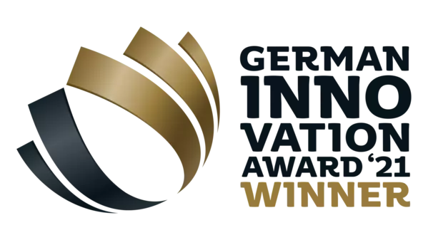 Ocenenie – German Innovation Award 2021