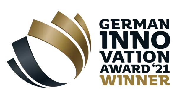 ロゴ – ドイツ・イノベーション・アワード 2021