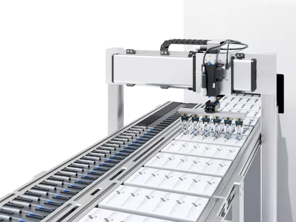 Life Science : Application Rendering MPG-plus SLD SRM