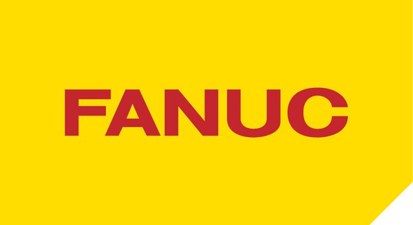 Logo aziendale FANUC