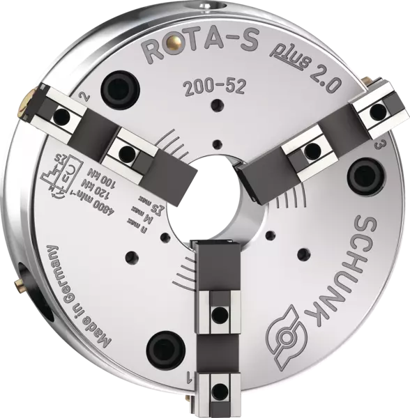 ROTA-S plus 2.0 200-52 A4-SFG