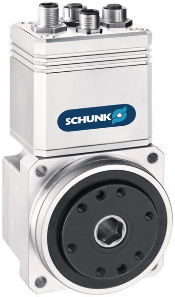 SCHUNK Hand in hand for tomorrow