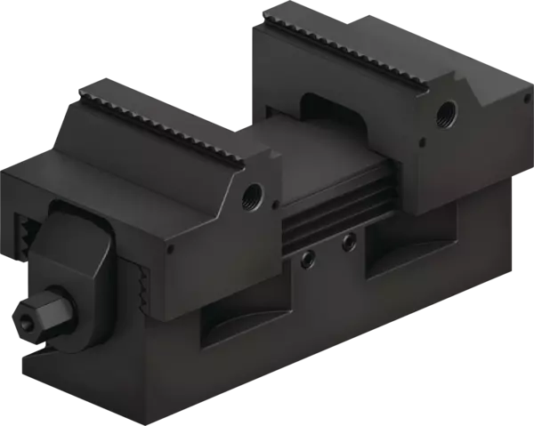 High-quality clamping technology from SCHUNK