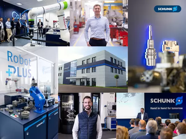 SCHUNK contact