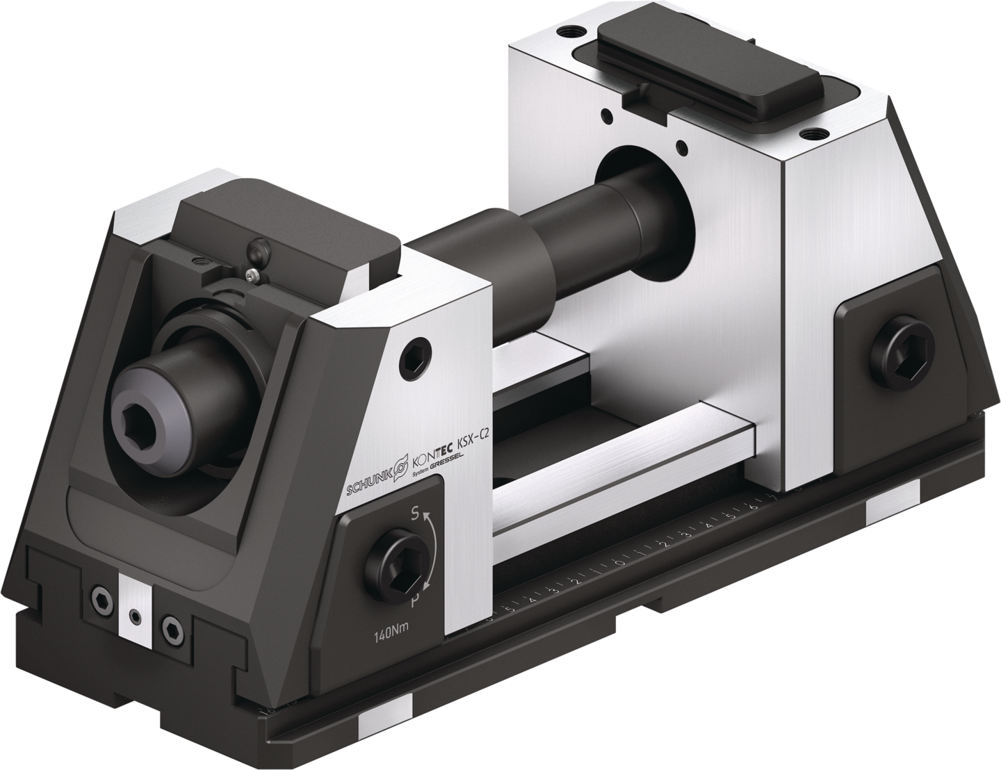 KSX-C2 125-330-L — SCHUNK Morsas de fixação