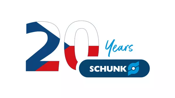 SCHUNK Intec Tschechien Jubilaeum