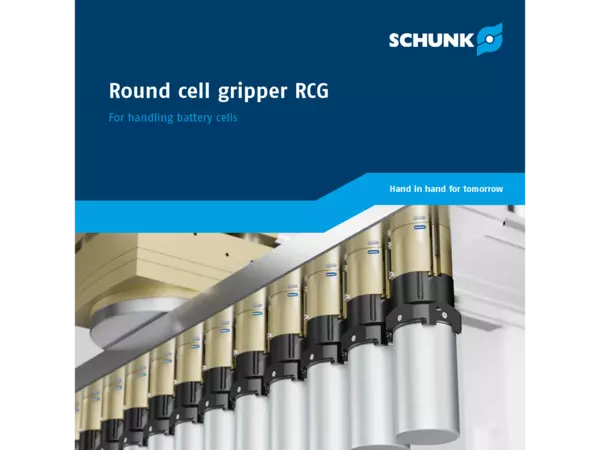 SCHUNK - RCG