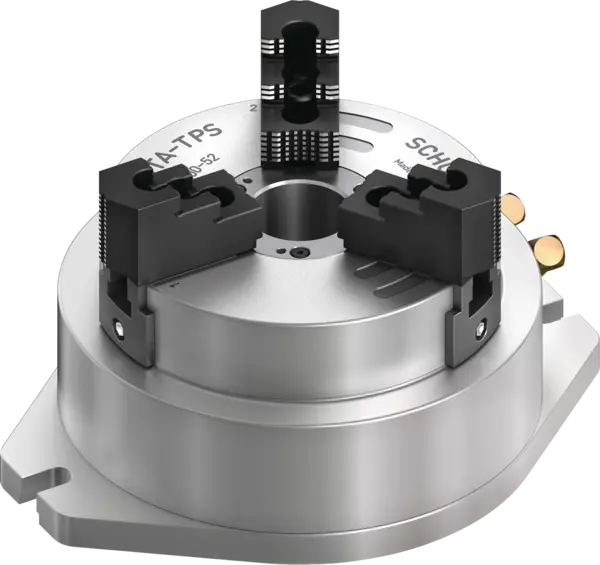 Stationary Lathe Chucks