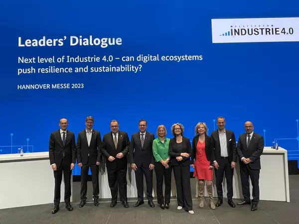 Hannover Messe – Leaders Dialogue