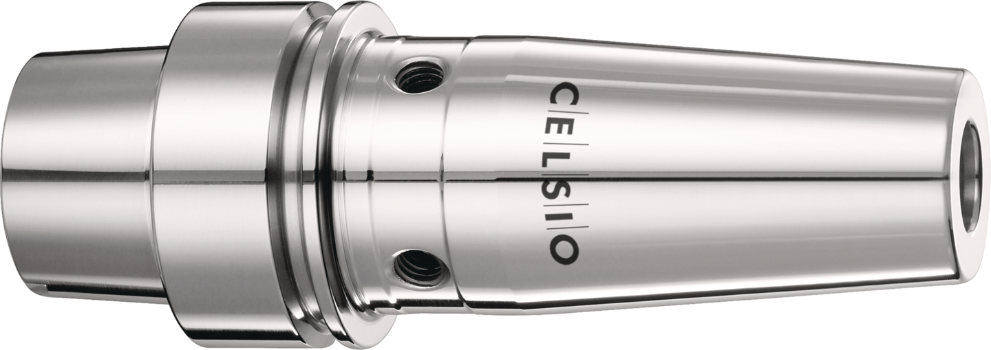 CELSIO HSK-E40 Ø10x60 — SCHUNK Porta-ferramentas