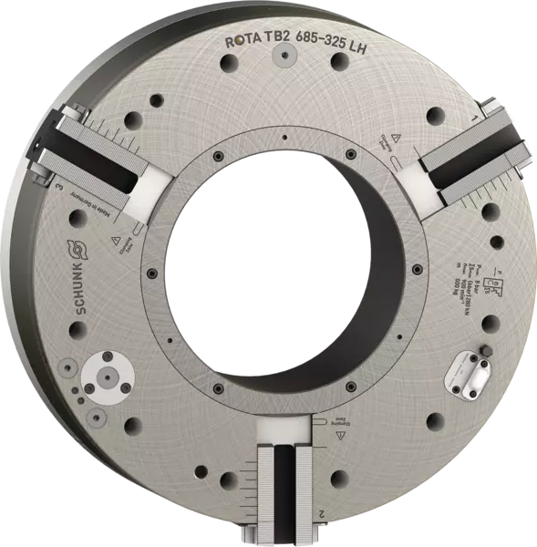 ROTA TB2 685-325 LH Z510-SV90°