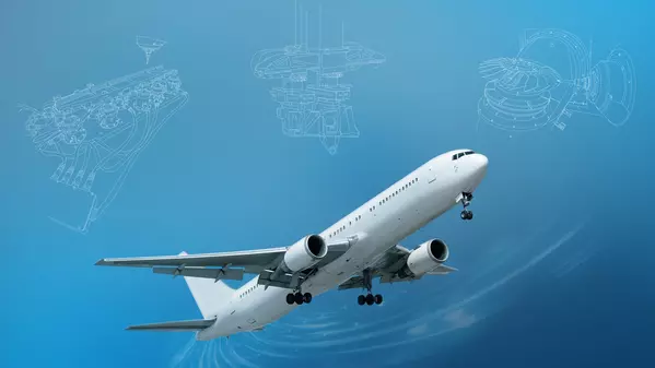 Aerospace bei SCHUNK​