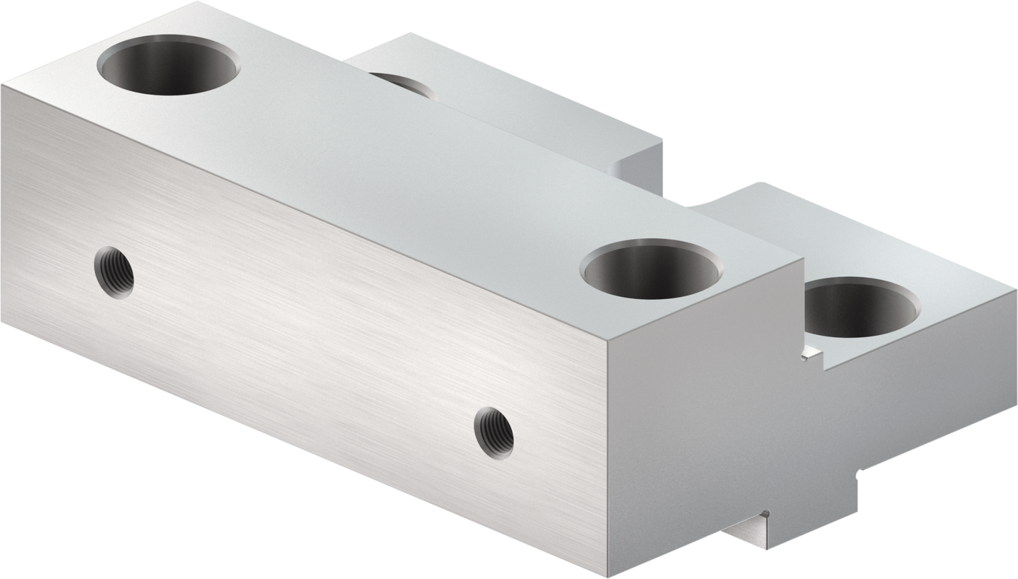 SGWB-F 160-108-49 — SCHUNK Mordentes