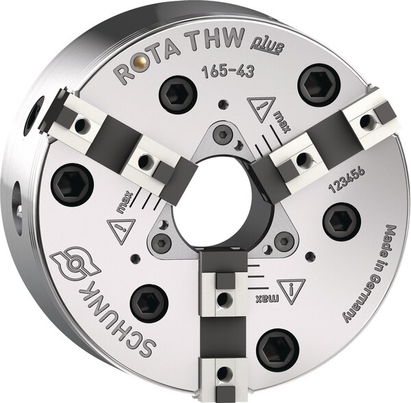 The whole world of turning – SCHUNK The whole world of turning – SCHUNK