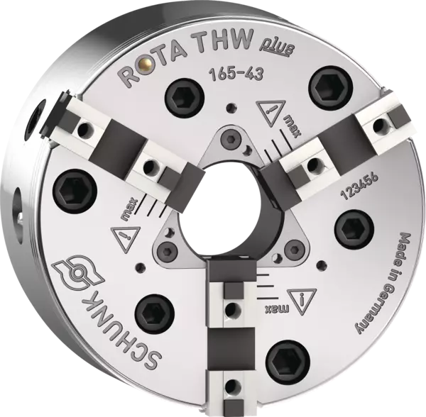 ROTA THW plus 165-43 A5-GBK