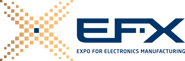 Logo veletrhu EFX 2026