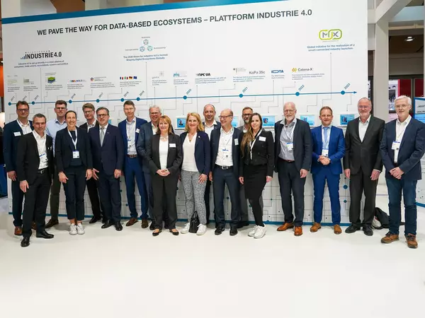 SCHUNK – Industry 4.0 platform