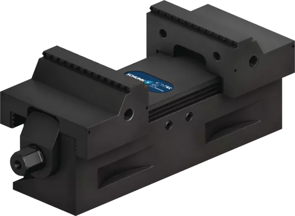 High-quality clamping technology from SCHUNK