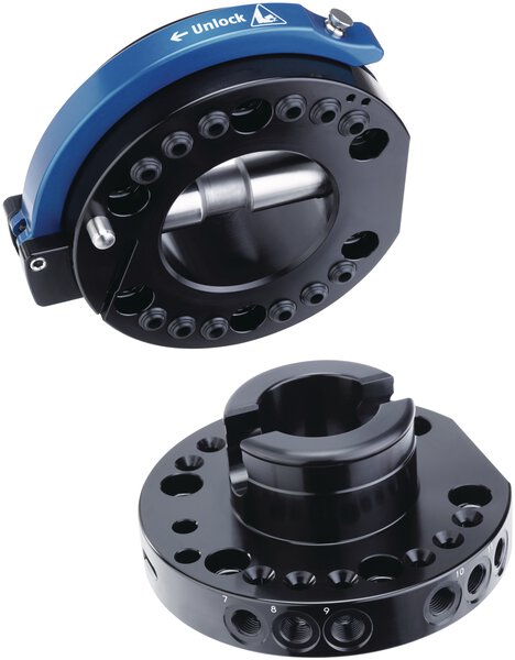 Schunk Manuelles Schnell-Wechsel-System Shs – ZOSF