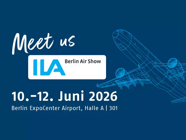 Meet us at ILA