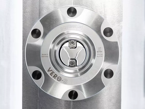 VERO-S taper aligning hook