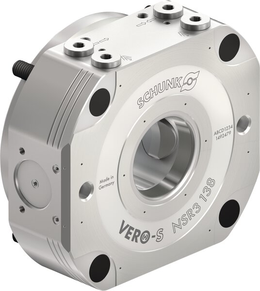 Workpiece clamping – SCHUNK