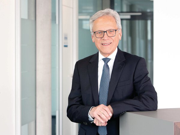 Heinz-Dieter Schunk zum 80. Geburtstag