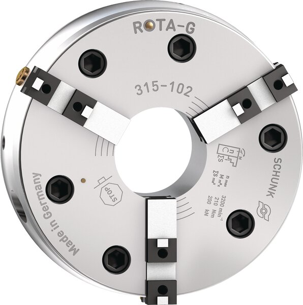 ROTA-G 315-102 D11-GBK
