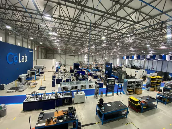 SCHUNK – Opening Mexico