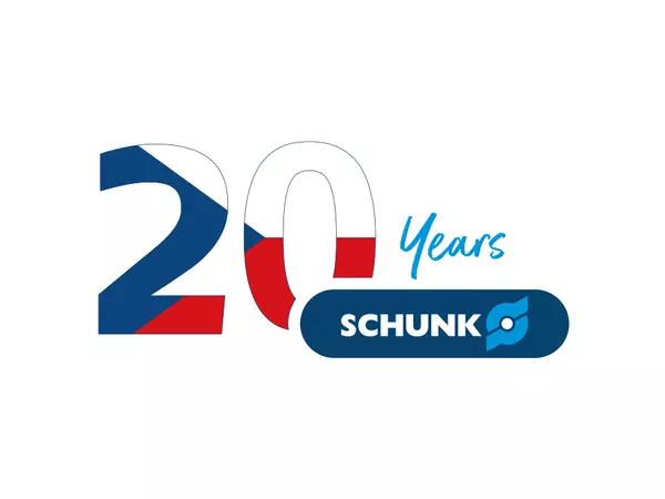 SCHUNK Intec Tschechien Jubilaeum