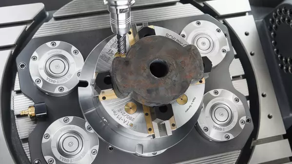 Aerospace ROTA-M-flex 2+2 VERO-S TENDO Platinum