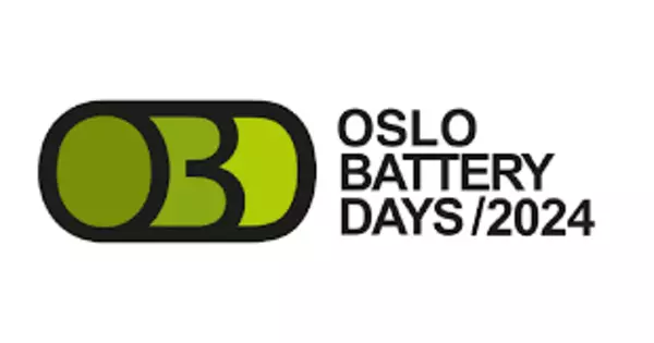 Trade show logo – Oslo Battery Days