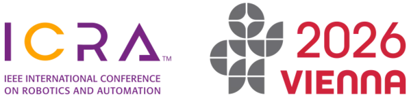 Logo veletrhu ICRA 2026