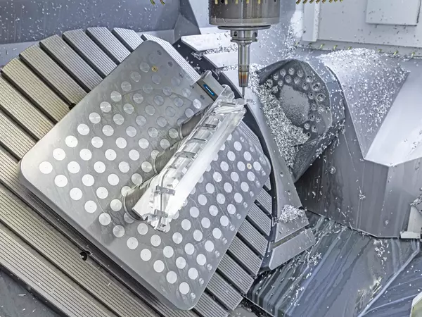 SCHUNK – Mack VERO-S application report