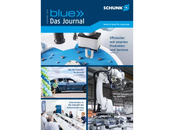 Kontakt SCHUNK