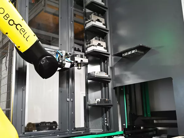 Relatório de aplicação Novoletto RC2 SCHUNK