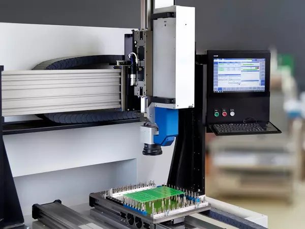 Tecnologia de separação SAL-1300 SCHUNK