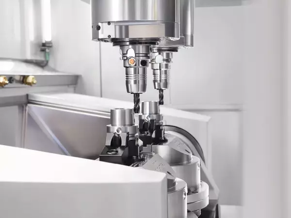 SCHUNK iTENDO²