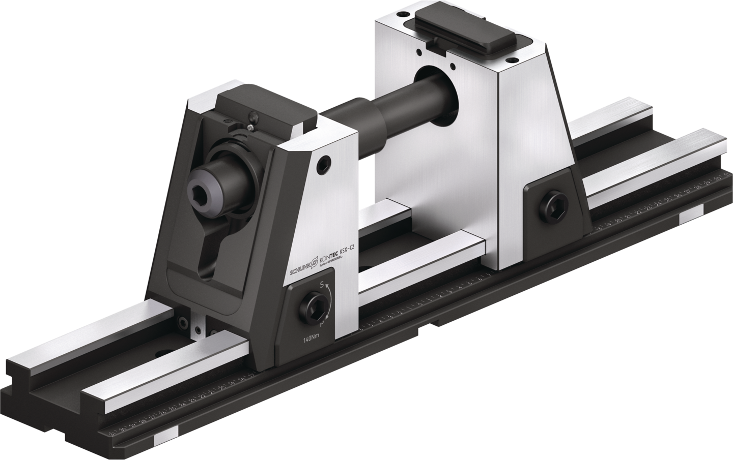 KSX-C2 125-630 — SCHUNK Morsas de fixação