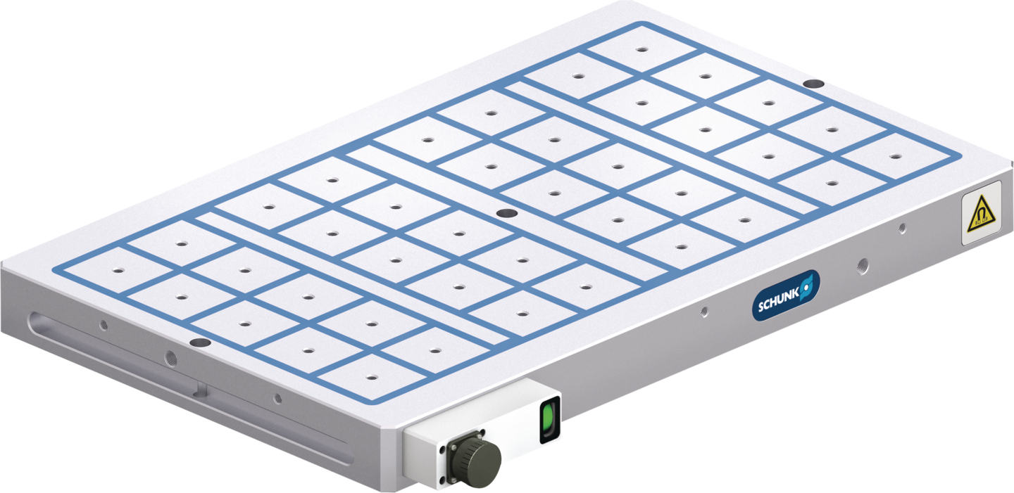 MFRS-A1-070 800 x 500 — SCHUNK Placas magnéticas