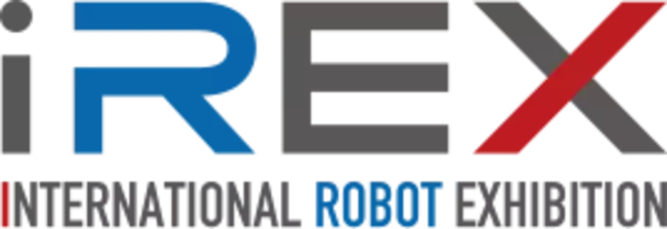 Trade show logo – IREX