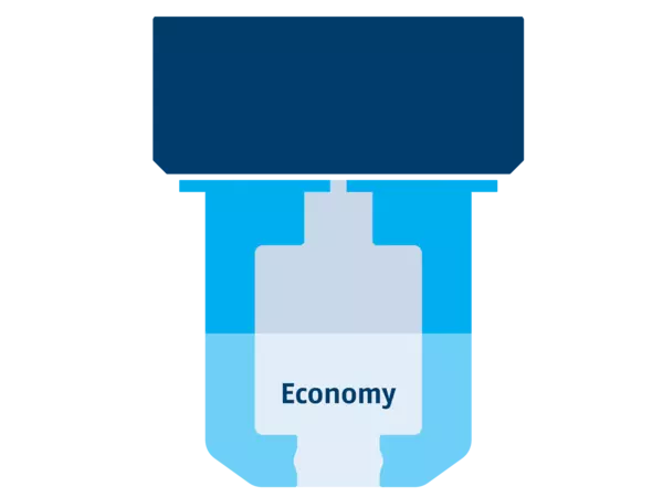 ICON Economy parallelgrijper