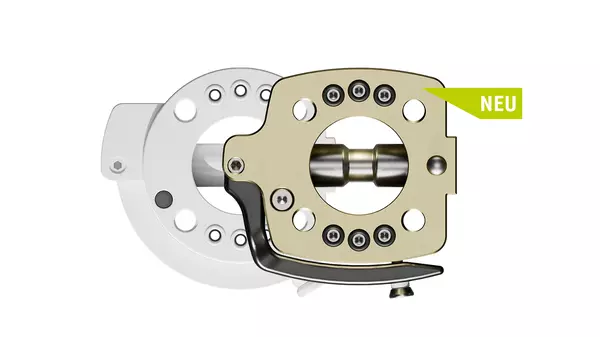 Imagen del producto - CMS de SCHUNK