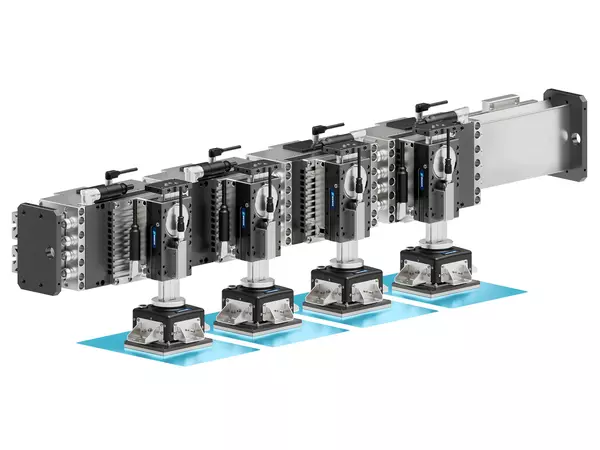Anwendungsrendering E-Mobility Stacking