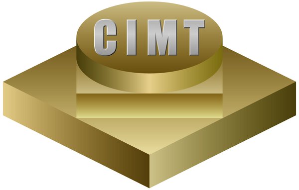 Trade show logo – CIMT