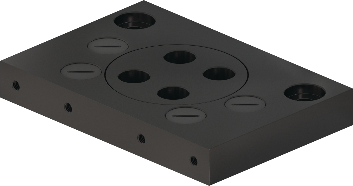 SGP-1 160-110-22 — SCHUNK Mordentes