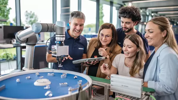 Sales Manager Spanntechnik und Automatisierung (m/w/d) Außendienst Großraum Thüringen